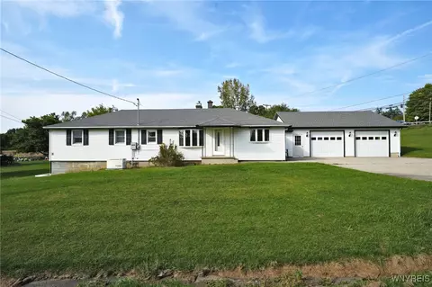 517 Factory Rd, Sheldon, NY 14145