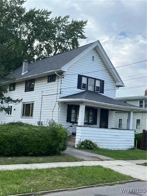 114 Manhattan Ave, Buffalo, NY 14215