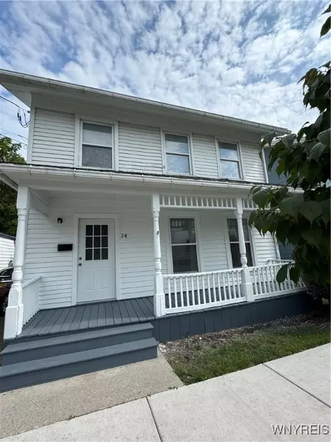 24 Columbia Ave, Batavia, NY 14020