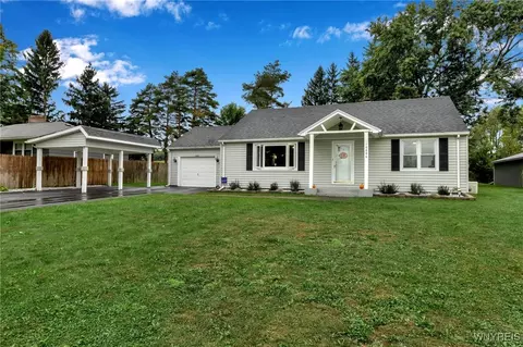 10886 Alexander Rd, Attica, NY 14011