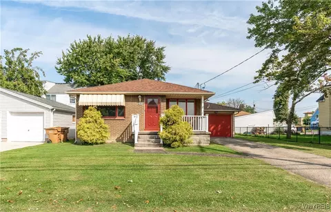 220 Parker St, Cheektowaga, NY 14206