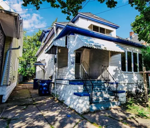 50 Newburgh Ave, Buffalo, NY 14211