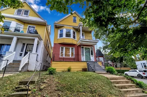 469 Prospect Ave, Buffalo, NY 14201
