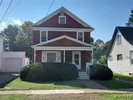 30 Howard St, Franklinville, NY 14737