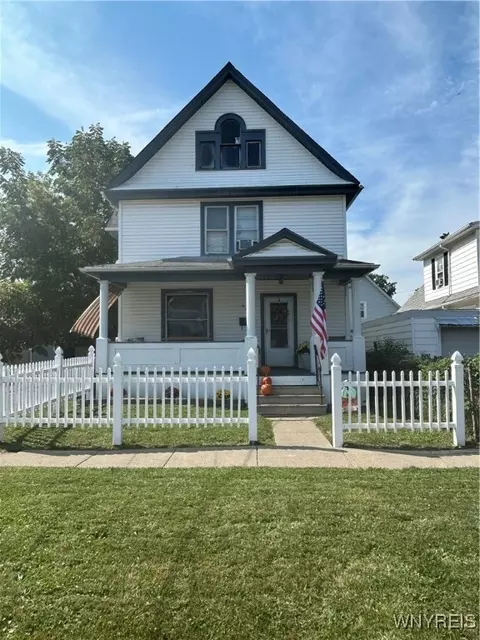 646 91st St, Niagara Falls, NY 14304