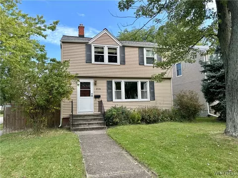 316 Moore Ave, Buffalo, NY 14223