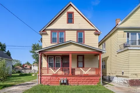124 Edison Ave, Buffalo, NY 14215