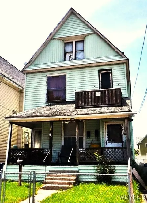 92 Dewitt St, Buffalo, NY 14213