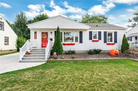 216 Dekalb St, Tonawanda, NY 14150