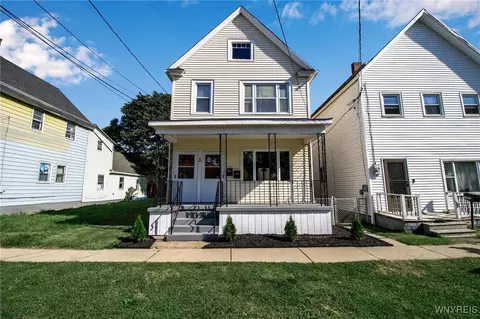 68 Oconnell Ave, Buffalo, NY 14204