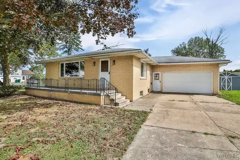 3675 Horton Ave, Buffalo, NY 14219