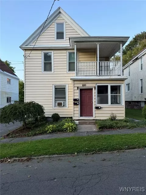 820 Shaw St #1-2, Utica, NY 13502