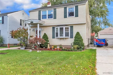 677 Moore Ave, Buffalo, NY 14223