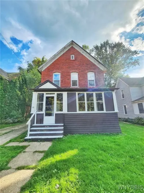 338 E State St, Salamanca, NY 14779