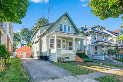 22 Durham Ave, Buffalo, NY 14215
