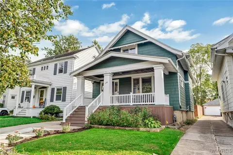 278 Linden Ave, Buffalo, NY 14216