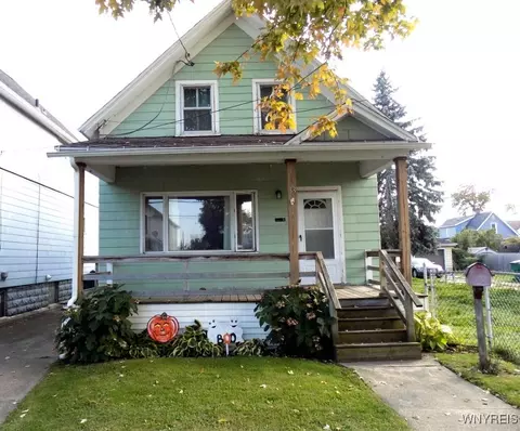 33 Trowbridge St, Buffalo, NY 14220