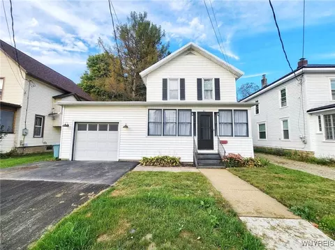 411 Erie St, Little Valley, NY 14755