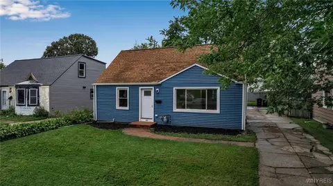 342 Harrison Ave, Buffalo, NY 14223