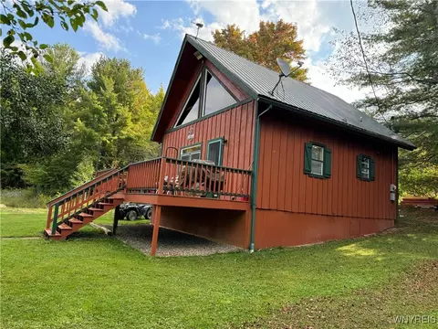 6796 S Schuyler Rd, West Almond, NY 14804