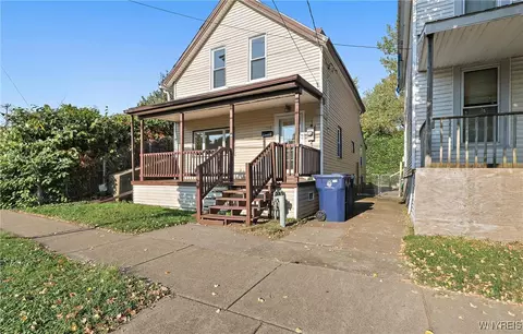 190 Hamburg St, Buffalo, NY 14204