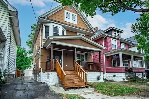 32 Prairie Ave, Buffalo, NY 14207