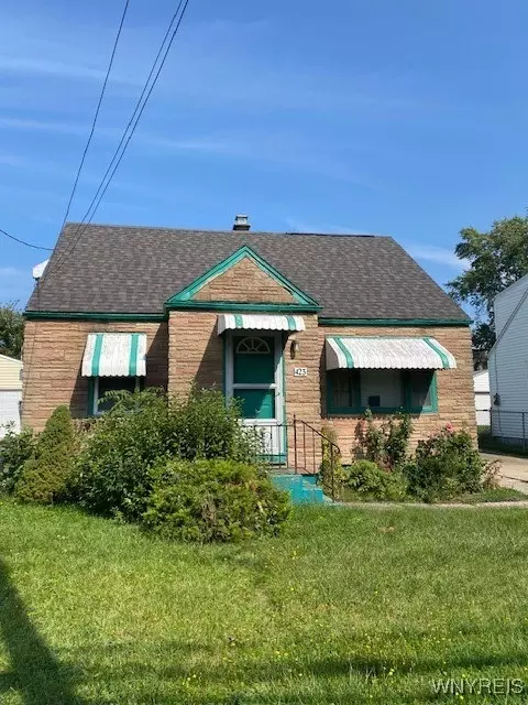 423 Skillen St, Buffalo, NY 14207
