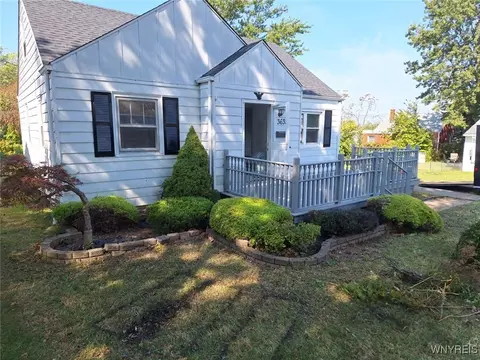 3638 Harrison Ave, Buffalo, NY 14219