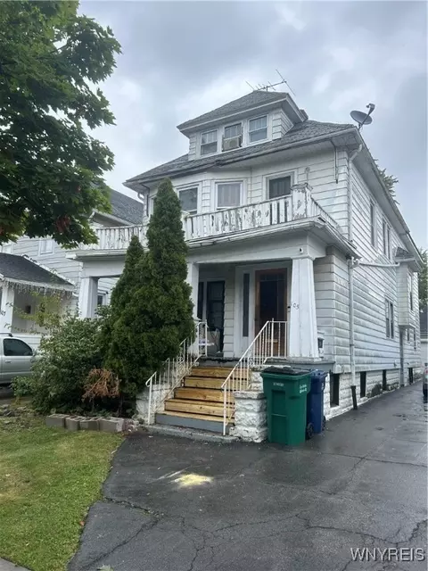 105 Laird Ave, Buffalo, NY 14207