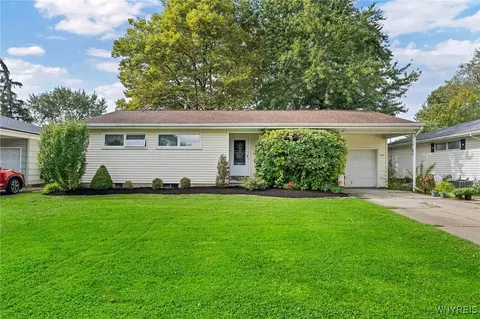 816 Woodstock Ave, Tonawanda, NY 14150
