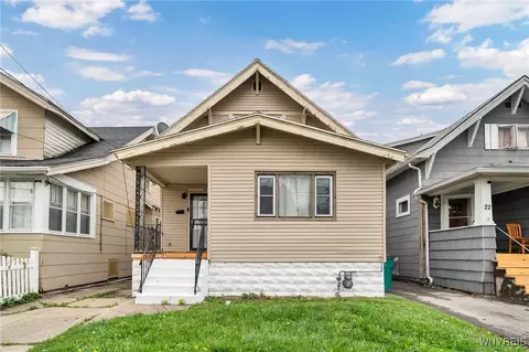 18 Fisher St, Buffalo, NY 14211