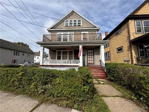 214 Esser Ave, Buffalo, NY 14207