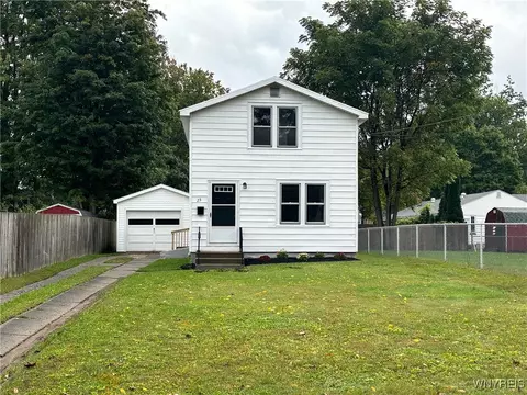 23 Elmwood Ave, Batavia, NY 14020