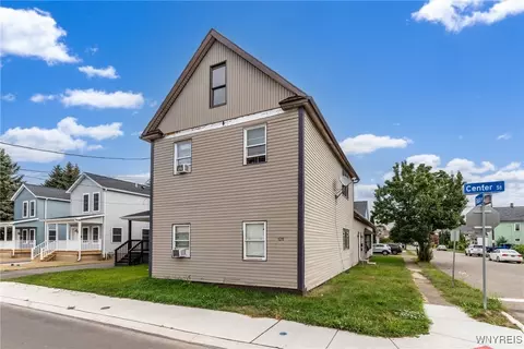 120 Center St, Lackawanna, NY 14218