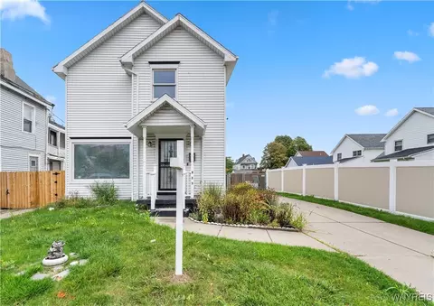 219 Jefferson Ave, Buffalo, NY 14210