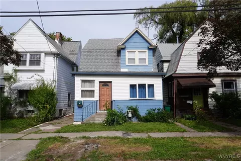 98 Gallatin Ave, Buffalo, NY 14207