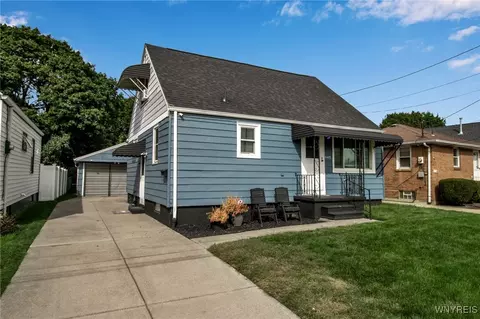 448 Weimar St, Buffalo, NY 14206