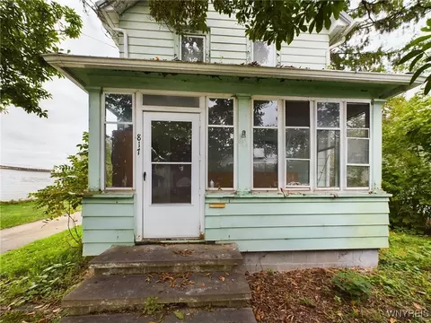 817 N 4th St, Olean, NY 14760