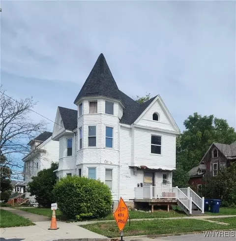 162 Glenwood Ave, Buffalo, NY 14208