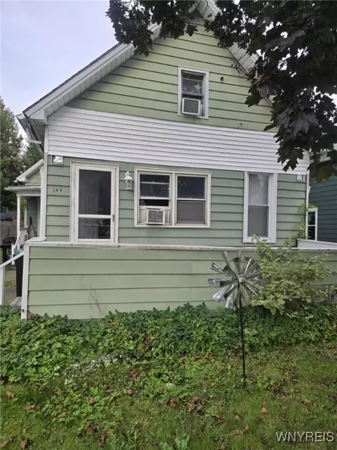 197 William St, Tonawanda, NY 14150