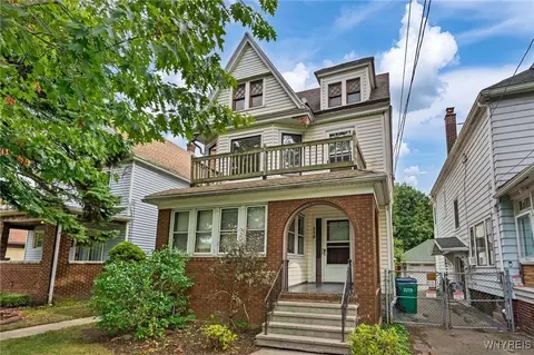 115 Newman Pl, Buffalo, NY 14210
