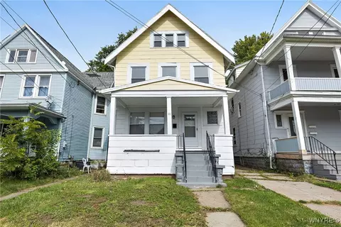 11 Copeland Pl, Buffalo, NY 14207