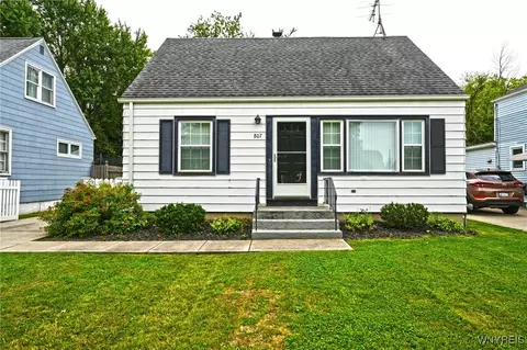 807 Saint Lawrence Ave, Buffalo, NY 14216