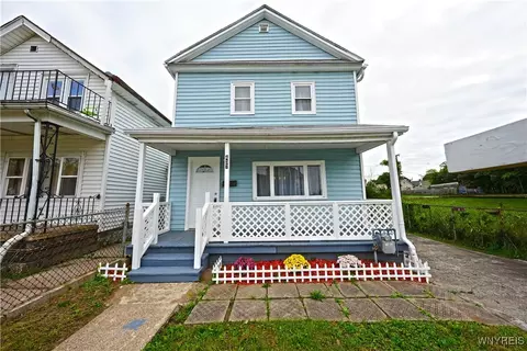 437 Busti Ave, Buffalo, NY 14201