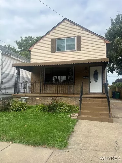 80 Garvey Ave, Buffalo, NY 14220