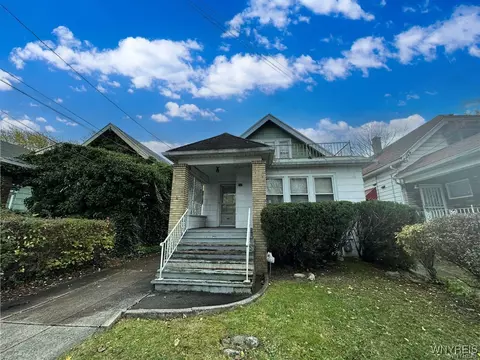131 Dartmouth Ave, Buffalo, NY 14215