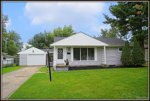 246 Bennington Rd, Amherst, NY 14226
