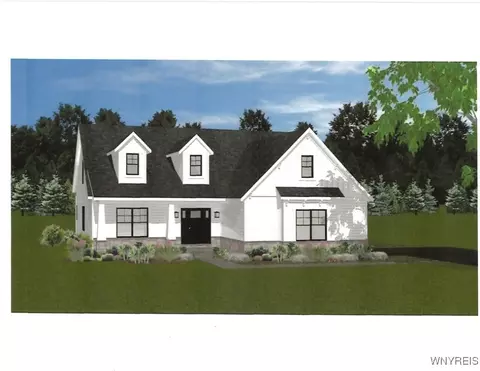 92 Bridle Ln, Elma, NY 14059