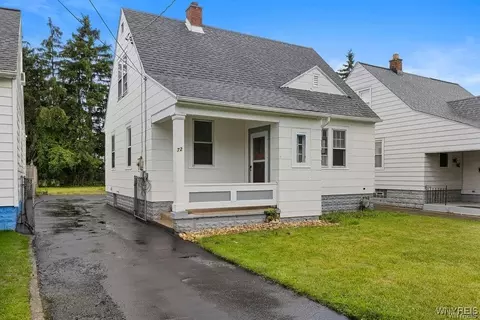 72 Albemarle St, Buffalo, NY 14207