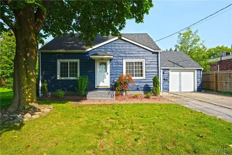 2660 N French Rd, East Amherst, NY 14051